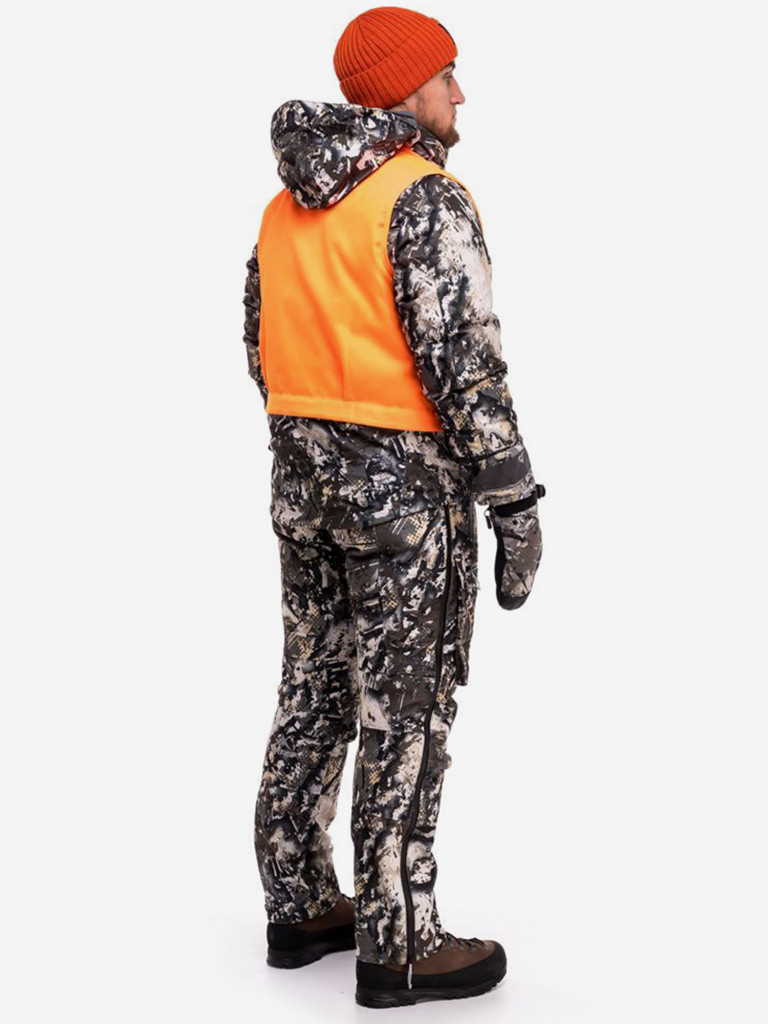 Жилет сигнальный SKRE Gunner Vest