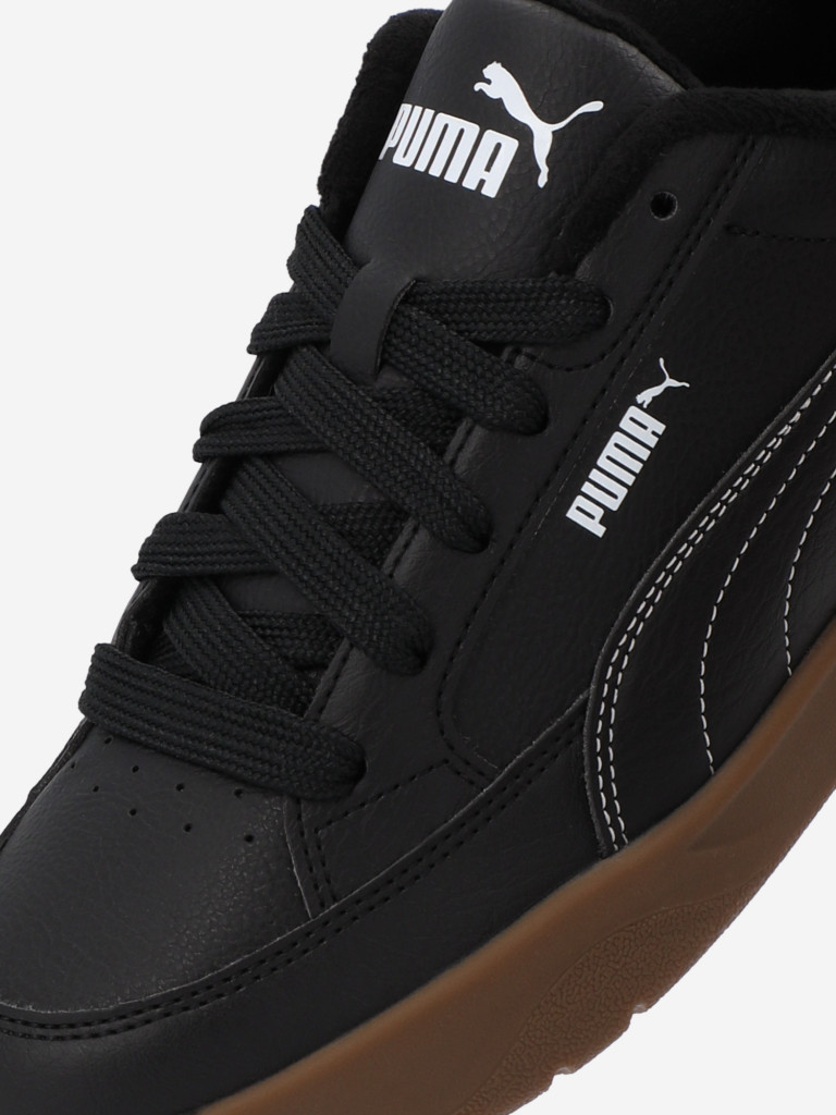 Кеды утепленные детские PUMA Park Lt Wtr