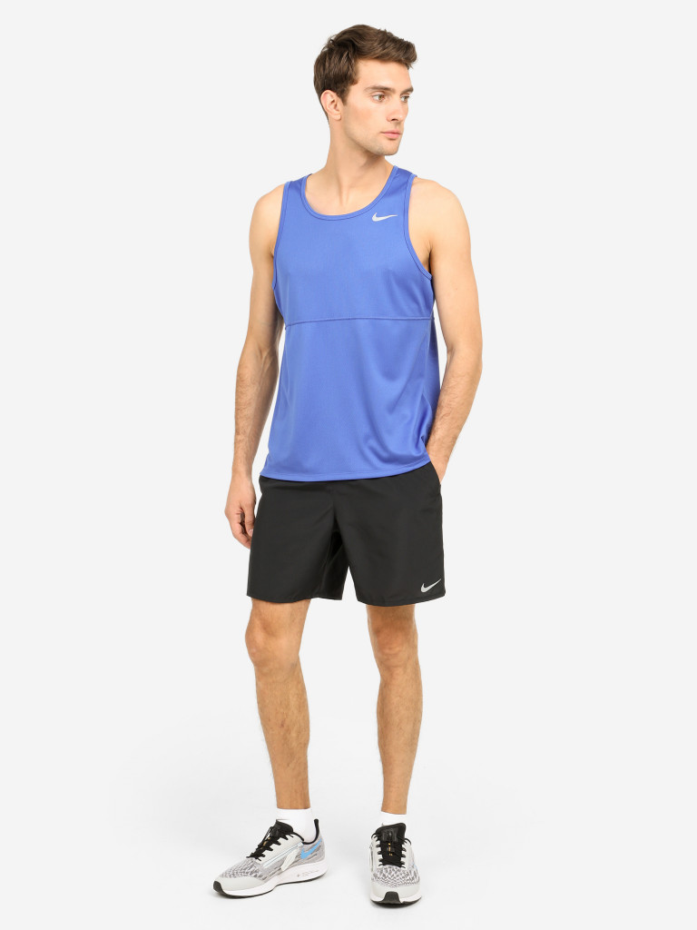 Шорты мужские Nike Dri-FIT Run