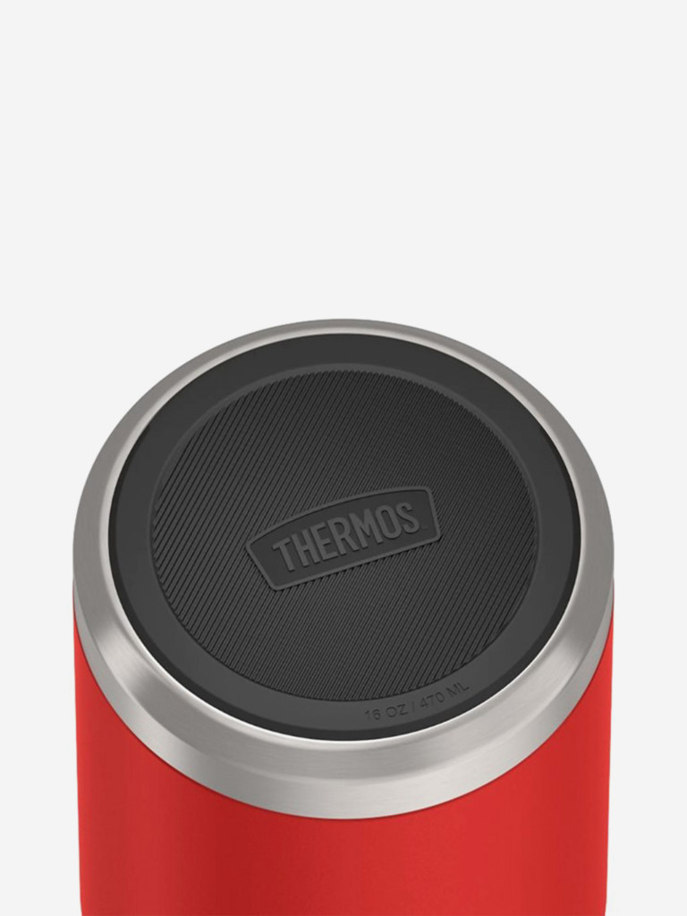 Термос для еды 470 мл THERMOS ICON-300 красный