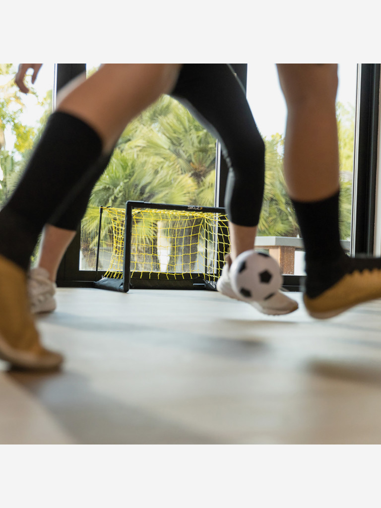 Мини-ворота для футбола SKLZ c мячом в комплекте, 56 х 40 х 41 см