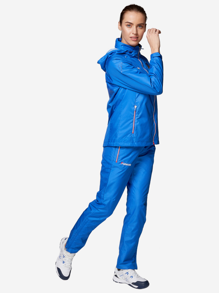 Костюм ветрозащитный женский Forward