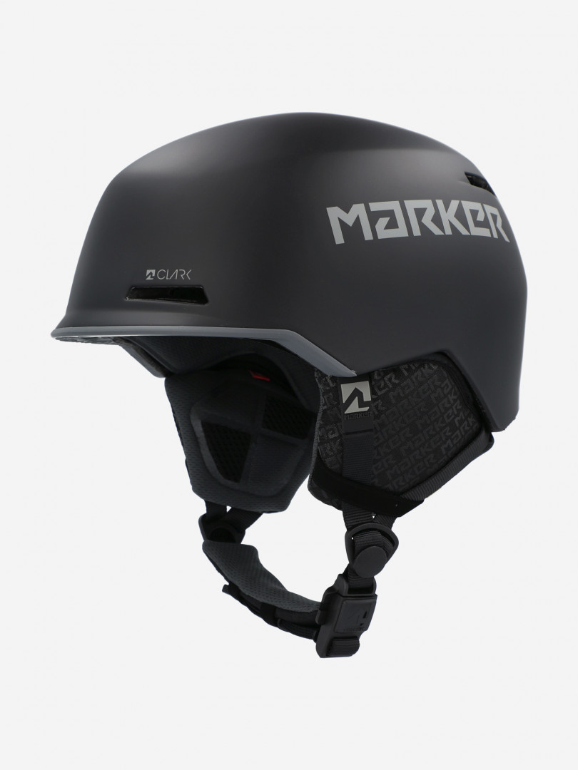 фото Шлем marker clark, черный
