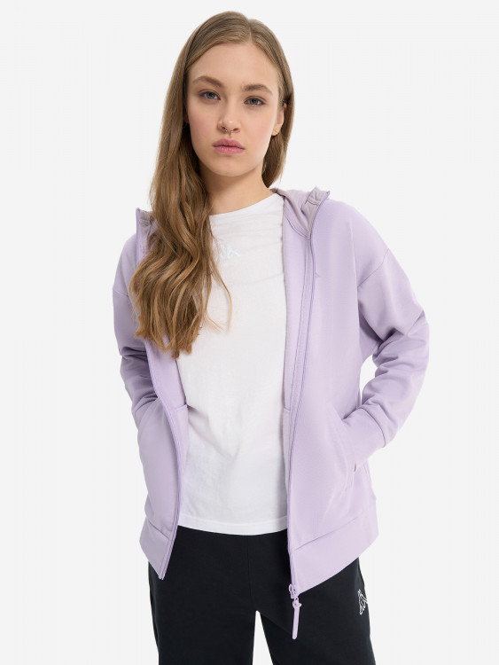 Толстовка женская Kappa