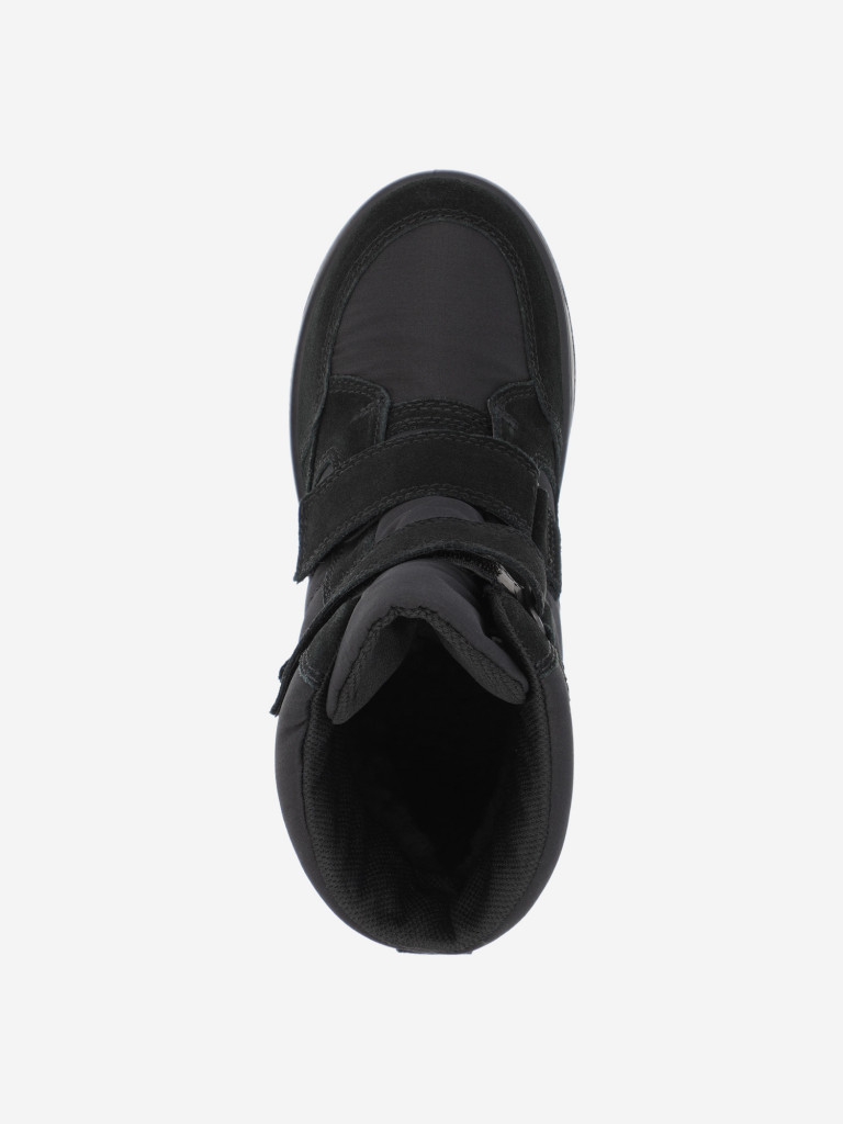 Ботинки утепленные детские Ecco Urban Snowboarder