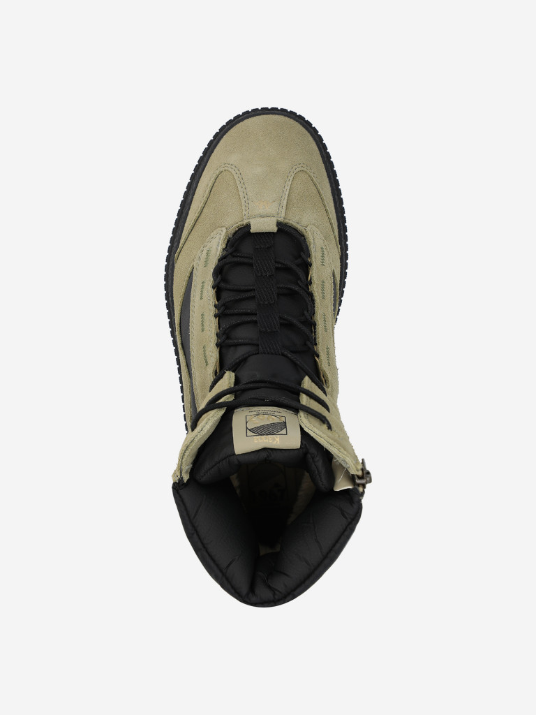 Ботинки утепленные женские Kappa Semole