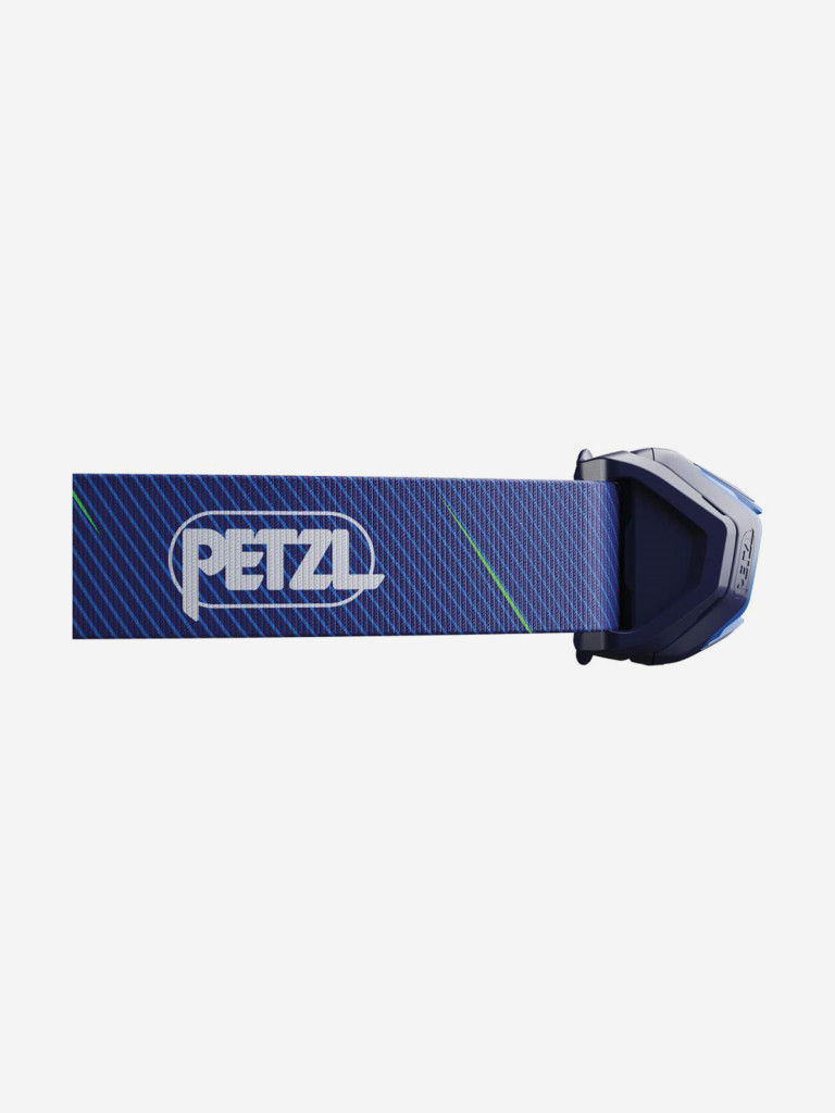 Компактный налобный фонарь для спорта и отдыха Petzl TIKKA, синий, голубой