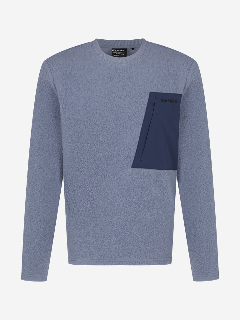 Джемпер флисовый мужской Zanier