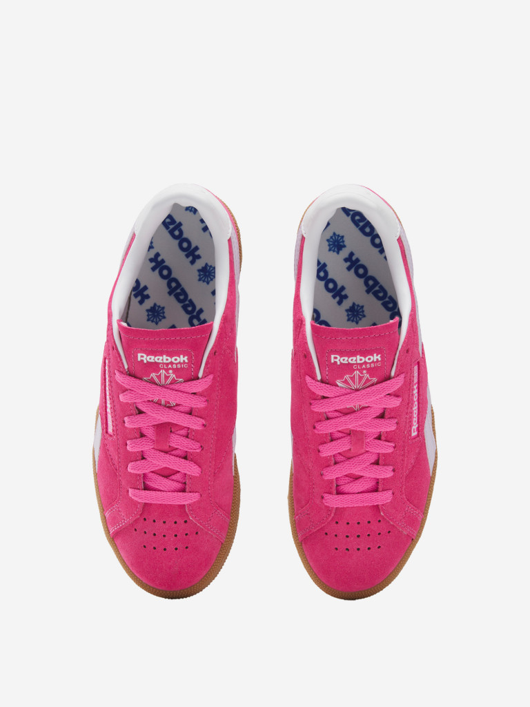 Кеды женские Reebok Club C Grounds Uk