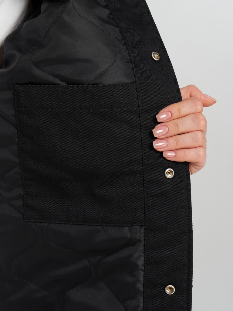 Легкая куртка женская DICKIES Union Barn