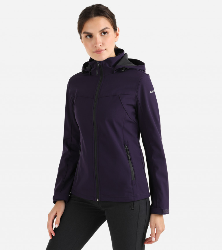 Куртка софтшелл женская IcePeak Boise