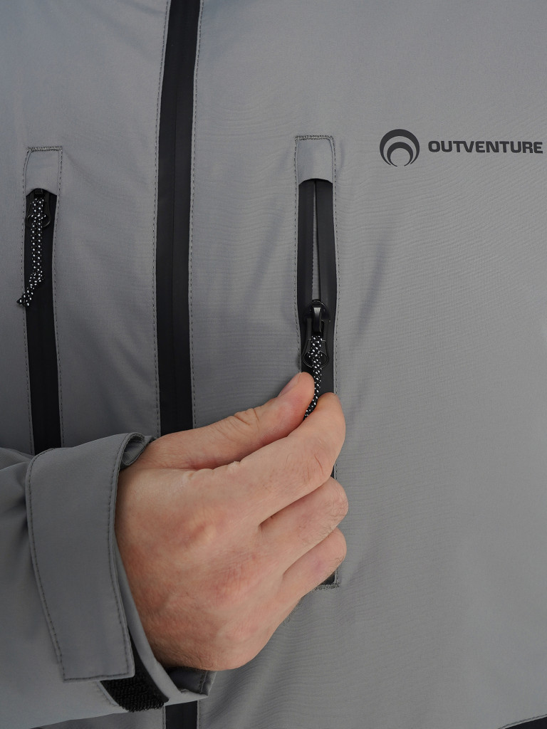 Куртка утепленная мужская Outventure Cheget