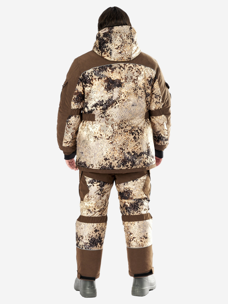 Костюм мужской FANTOM FORCE NORDPOINT зимний для охоты и рыбалки