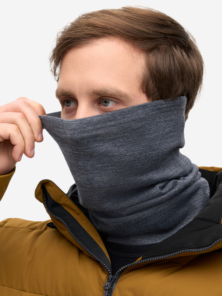 Шарф-бафф FINNTRAIL Merino из шерсти мериноса