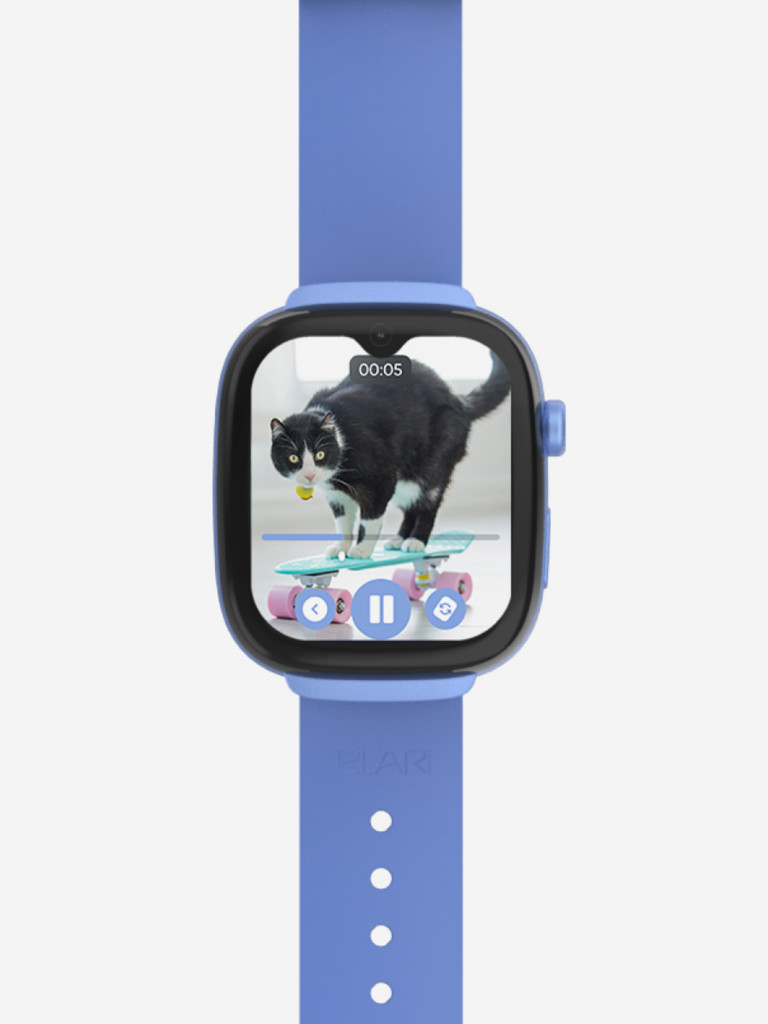 Смарт-часы детские Elari KidGram Watch 4G