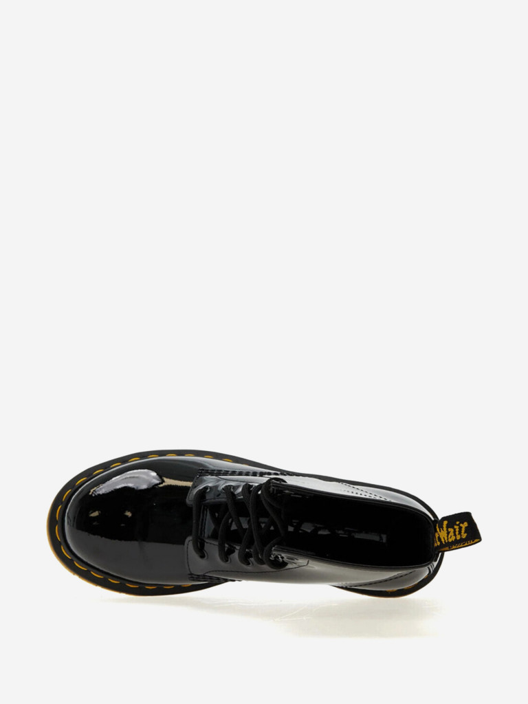 Ботинки женские Dr. Martens Fourteen Sixty W Patent Lamper