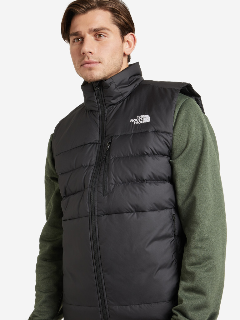 Жилет пуховый мужской The North Face Aconcagua