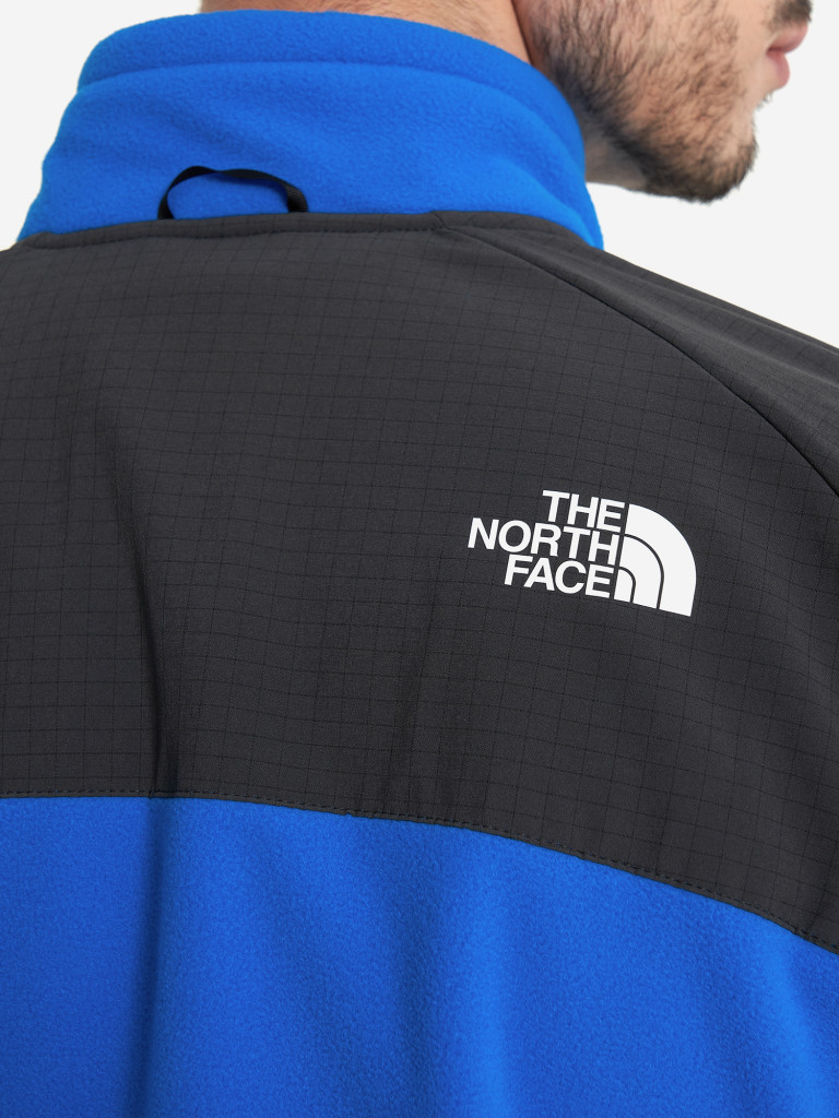 Джемпер флисовый мужской The North Face Glacier Heavyweight