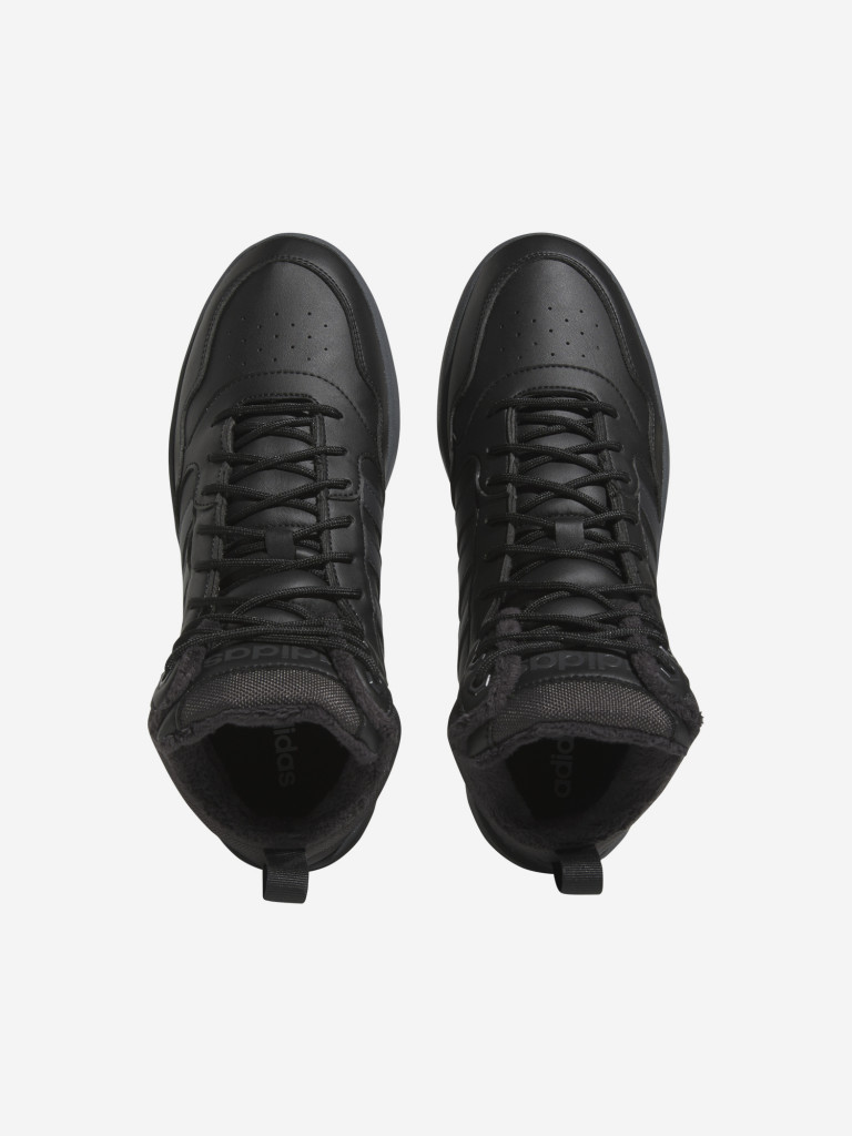 Кеды утепленные мужские adidas Hoops 3.0 MID WTR