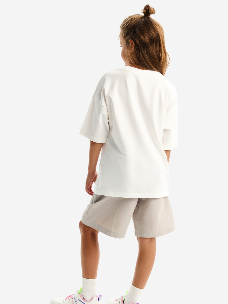 Футболка для девочки PULKA