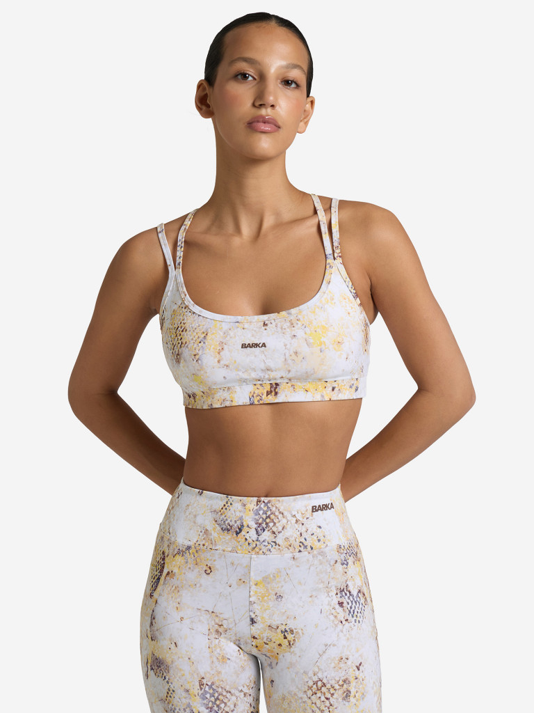 Топ бра женский спортивный BARKA