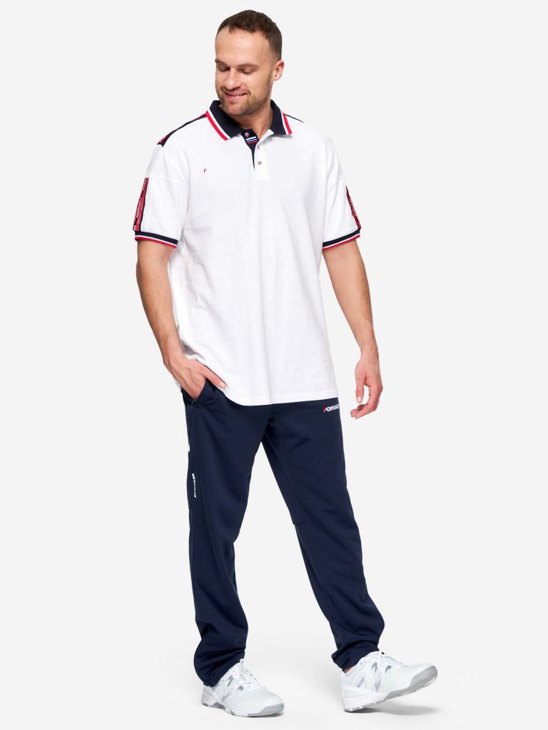 Поло мужское Forward