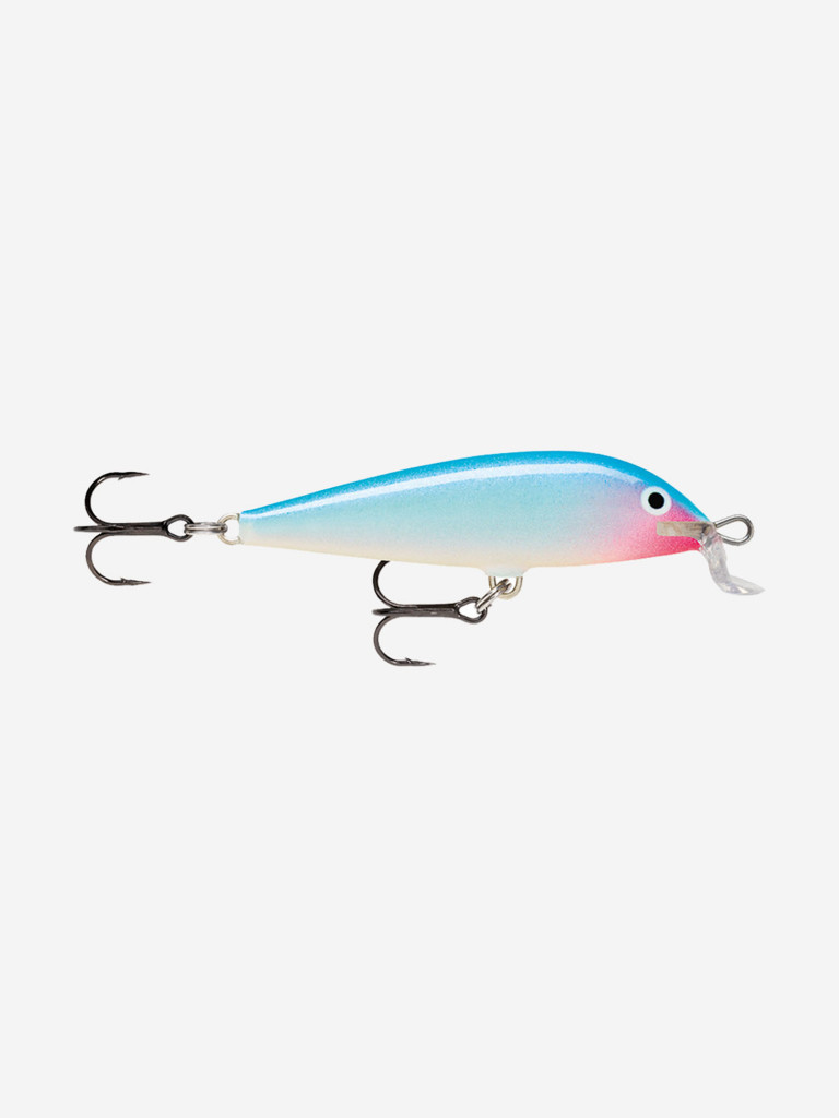 Воблер для рыбалки RAPALA Team Esko 07, 7см, 6гр, цвет ICEC, плавающий
