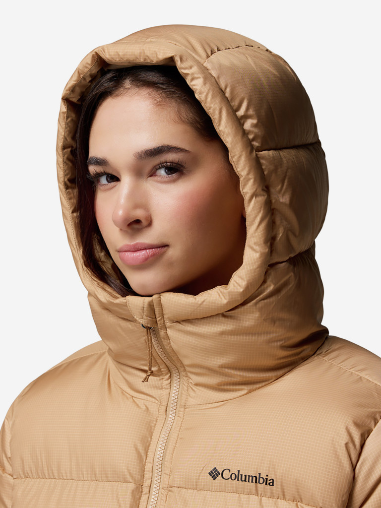 Куртка утепленная женская Columbia Puffect II