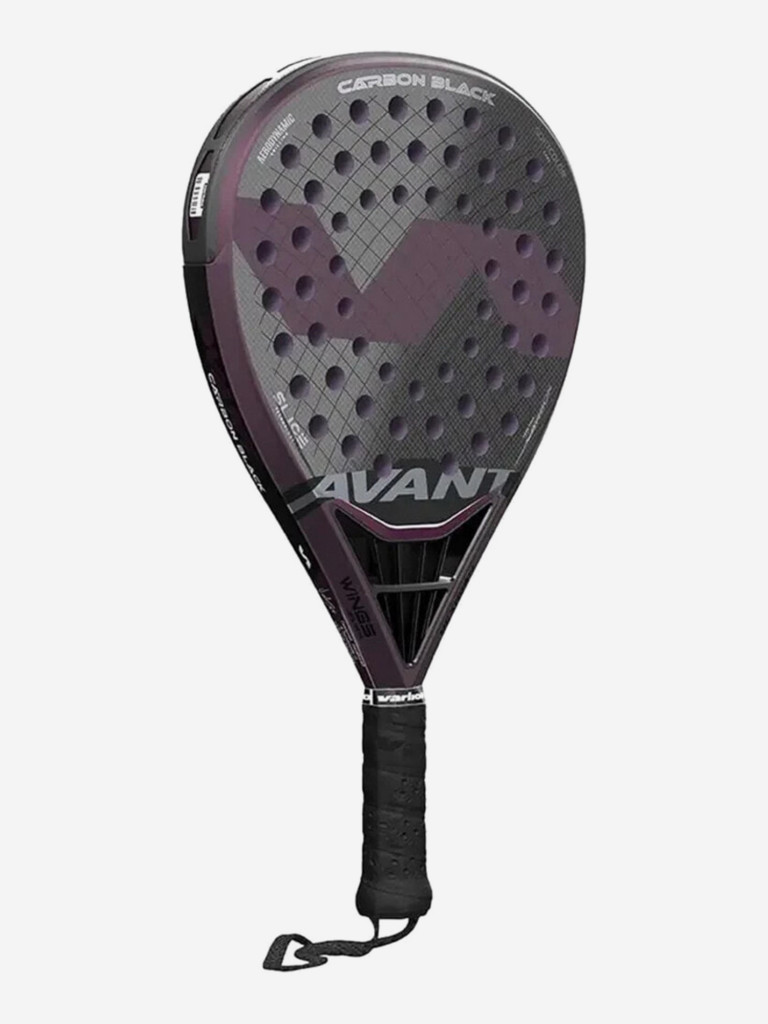 Ракетка для падела VARLION Avant Diffusor Carbon Black 2023