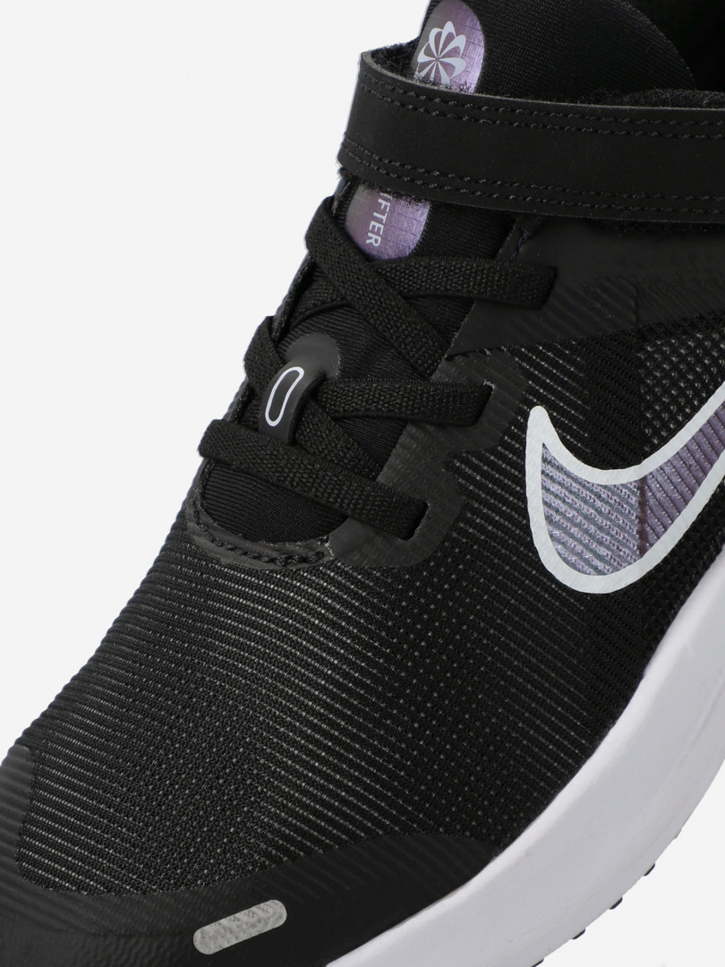 фото Кроссовки детские nike downshifter 12 nn psv, черный