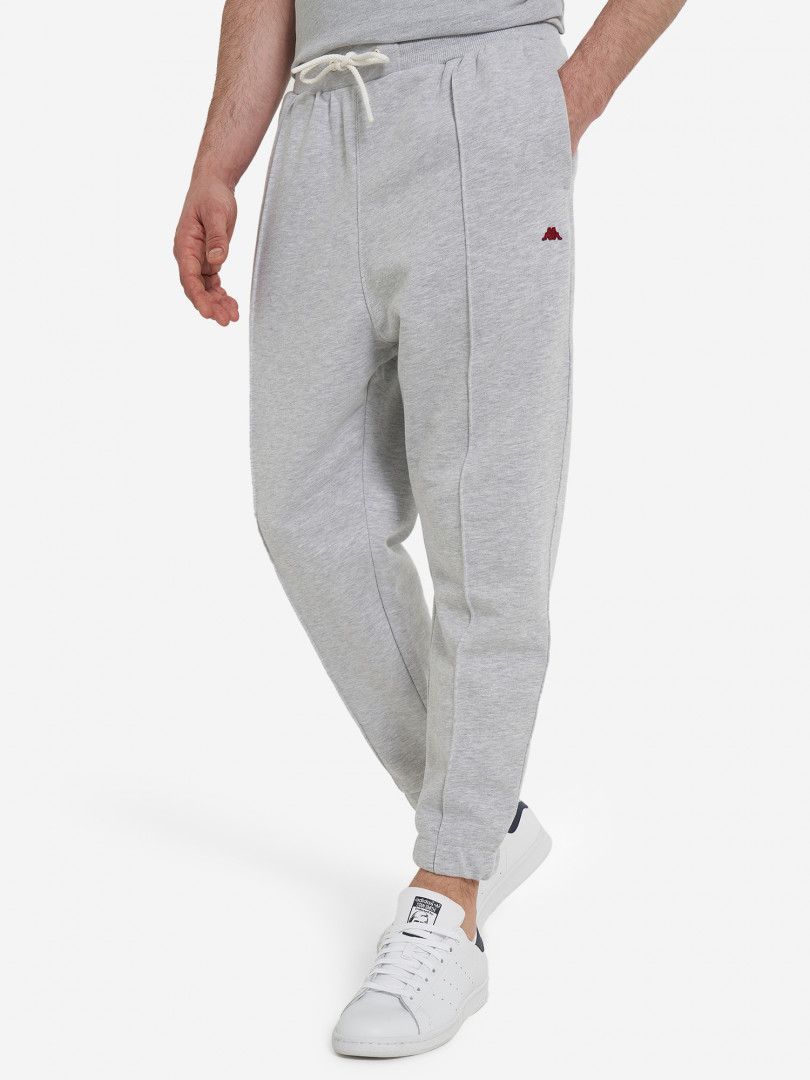 Брюки мужские Robe di Kappa, Серый