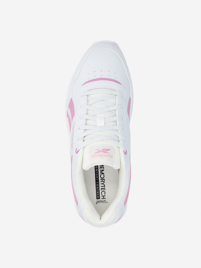 фото Кроссовки женские reebok glide ripple clip, голубой