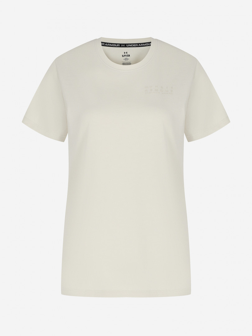 Футболка женская Under Armour Branded Core Бежевый 2999₽