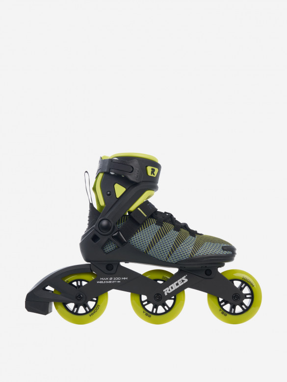 Роликовые коньки Roces R-Evo 100
