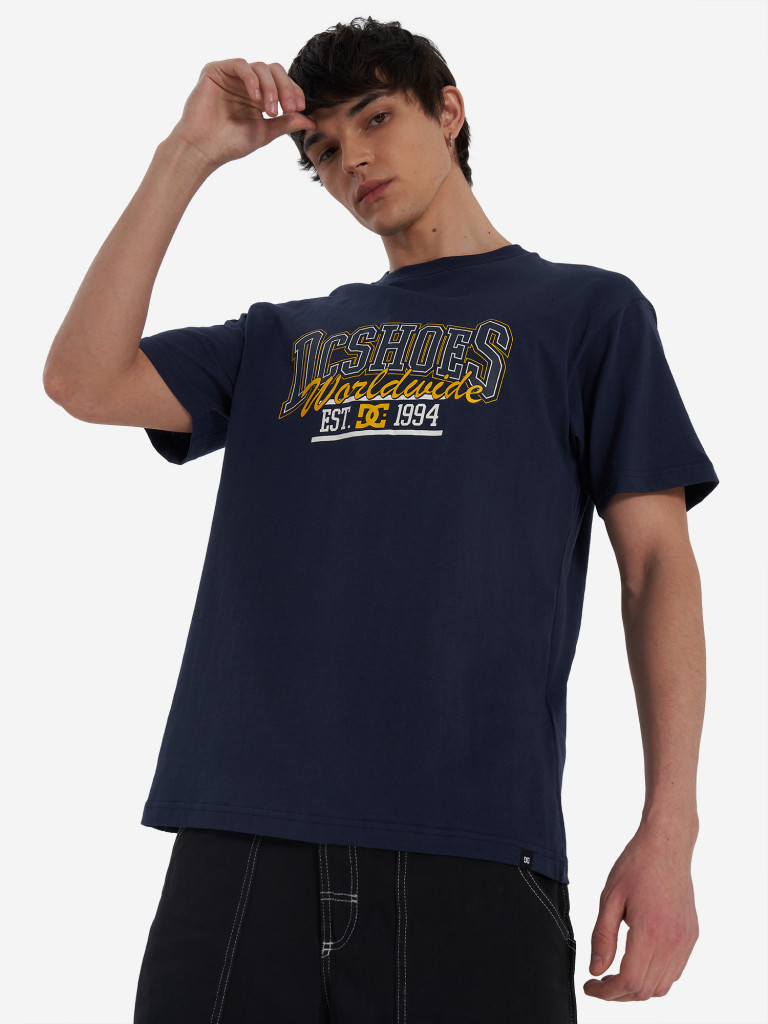 Футболка мужская DC Shoes Tailgate