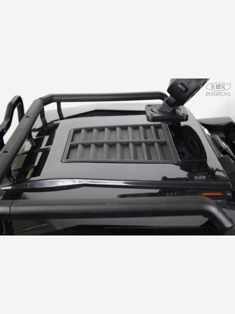 Детский электромобиль RIVERTOYS A505AA-LUX