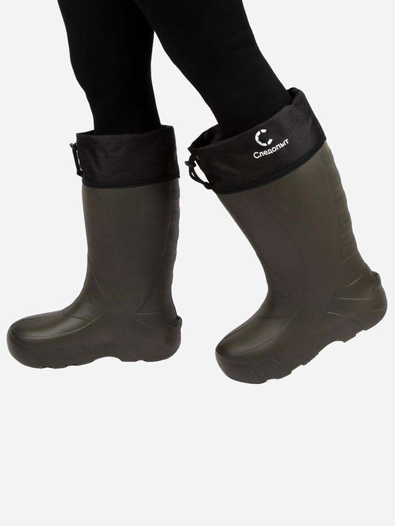 Сапоги рыболовные СЛЕДОПЫТ зимние мужские до -65 °С