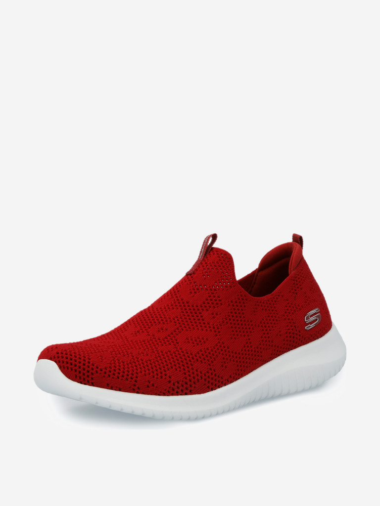 Слипоны женские Skechers Ultra Flex