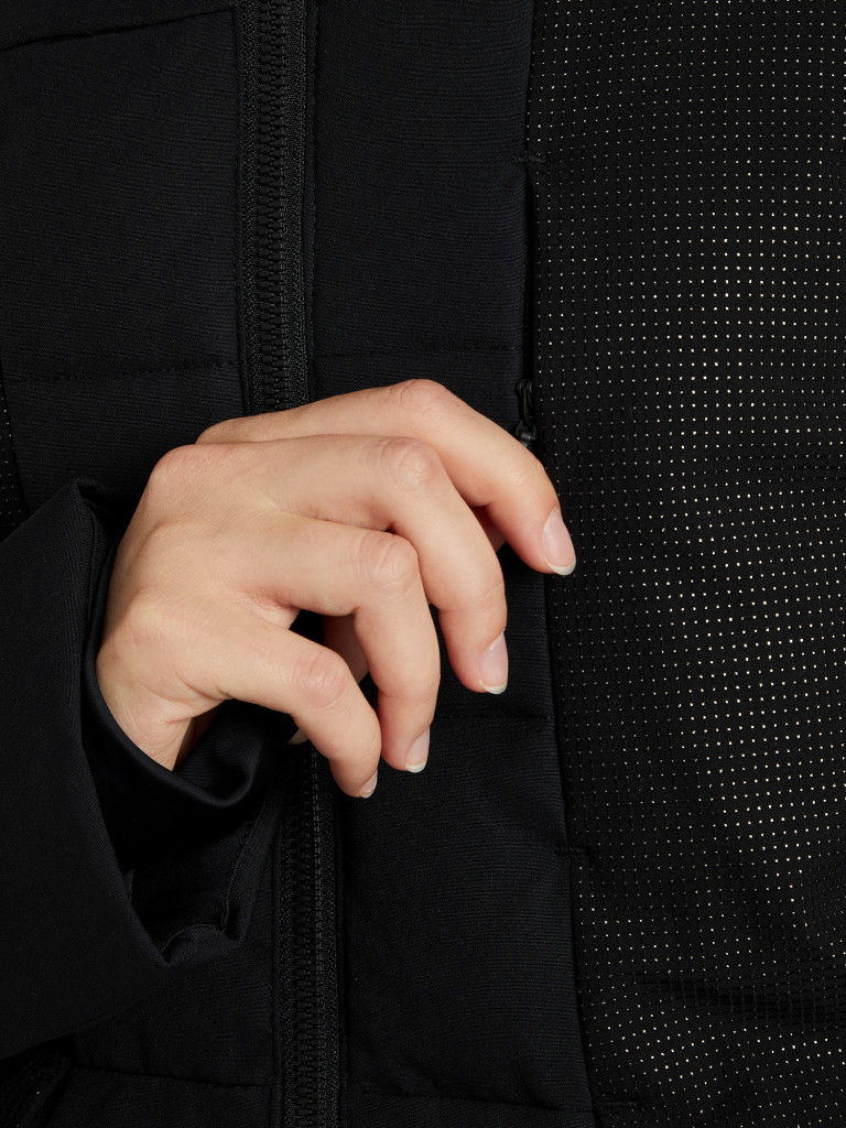 Пуховик женский Volkl