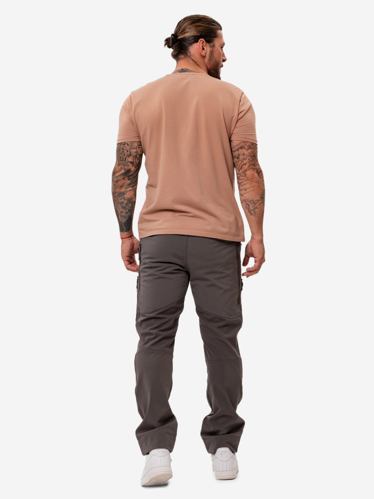 Брюки мужские WERWOLF Extreme SOFT-SHELL