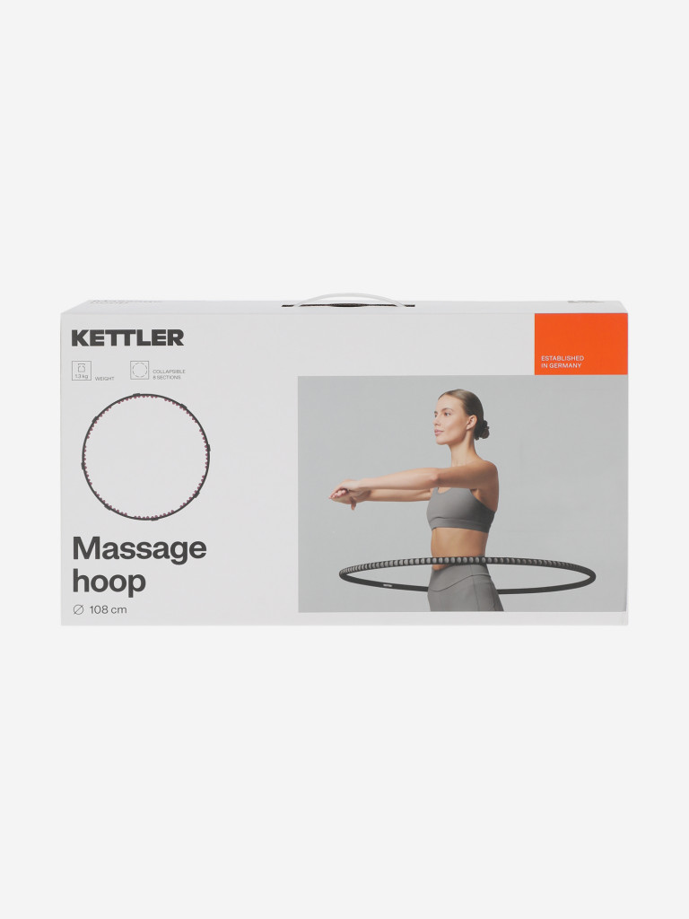 Обруч массажный KETTLER