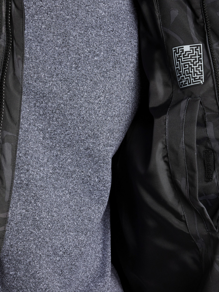 Пуховик мужской Termit