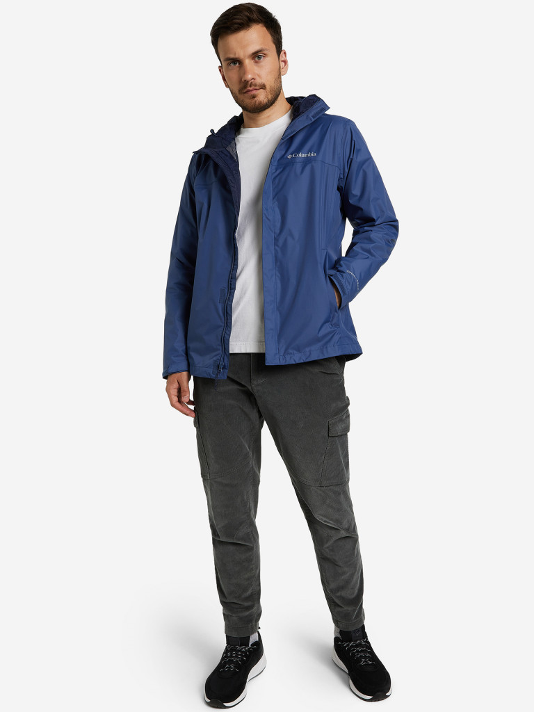 Ветровка мужская Columbia Watertight II Jacket