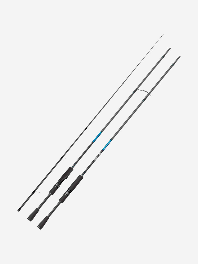 Спиннинг для рыбалки Nautilus Crossblade II CBS-II-762M 228см 5-25гр