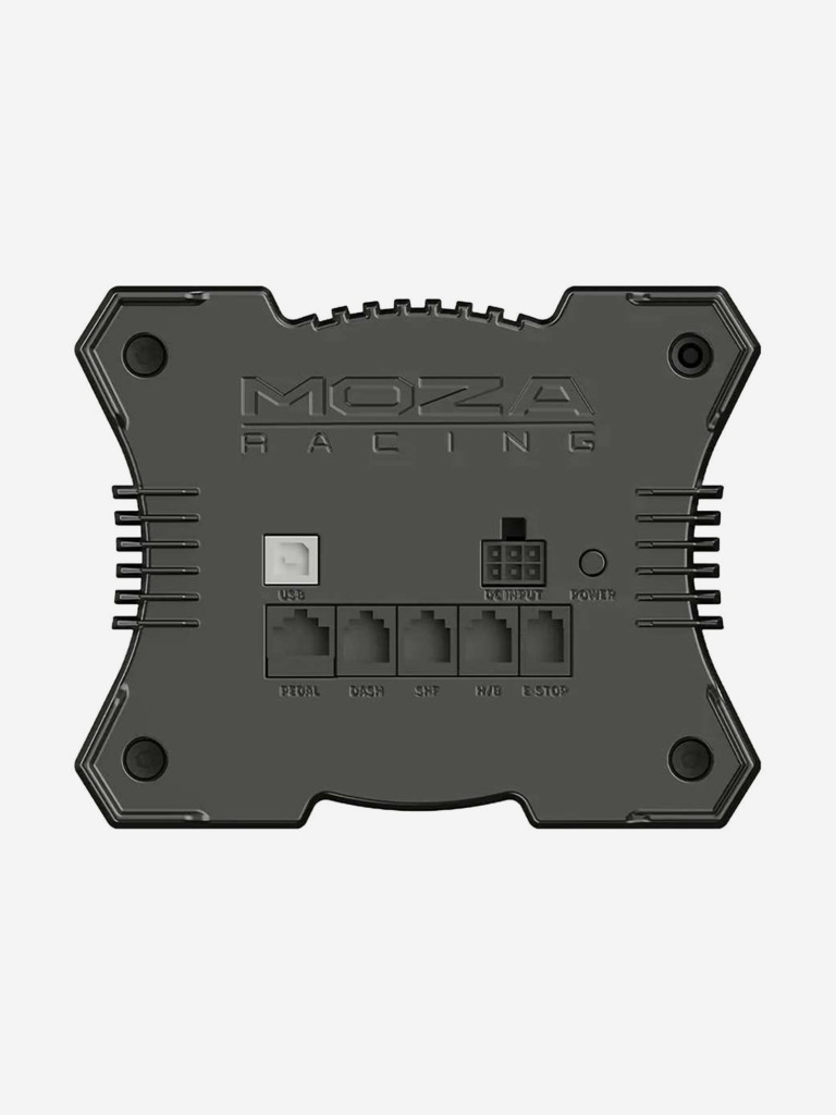 База руля MOZA R12 V2 Direct Drive Wheelbase Black RS081