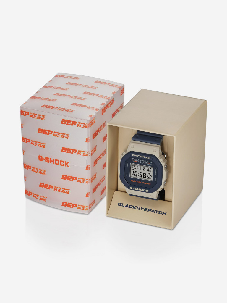 Наручные часы Casio G-Shock DW-5610BEP-2E