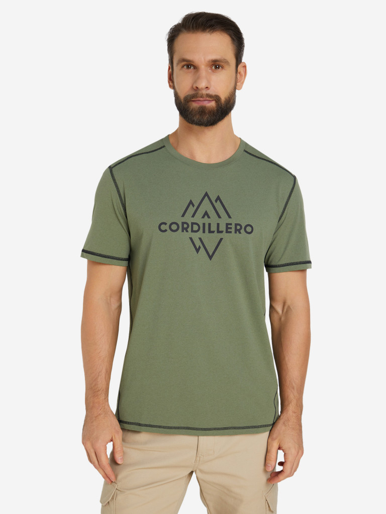 Футболка мужская Cordillero