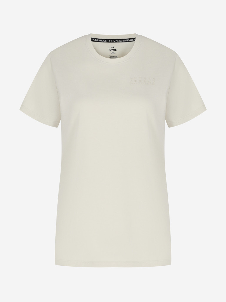 Футболка женская Under Armour Branded Core