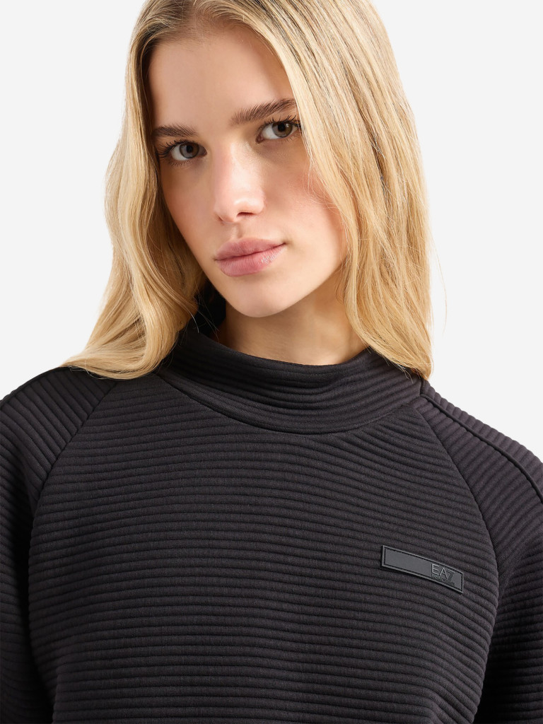 Свитшот женский EA7 EMPORIO ARMANI