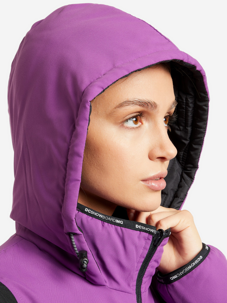Анорак сноубордический женский DC Shoes